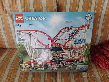 lego creator Expert 10261 roller coaster 