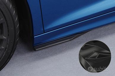 Coppia Minigonne laterali per Audi R8 (Tipo 4S)