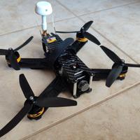 Kit COMPLETO Drone FPV Racing PRONTO Kit NUOVO