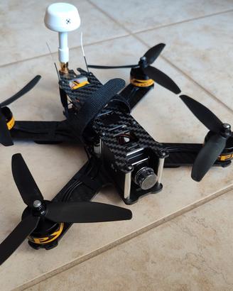 Kit COMPLETO Drone FPV Racing PRONTO Kit NUOVO