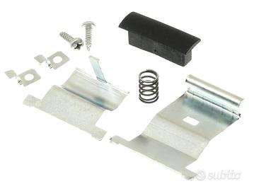 KIT SERRATURA SPORTELLO BAULETTO VESPA PK 50 S 125