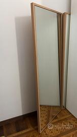 3 Specchi rettangolari