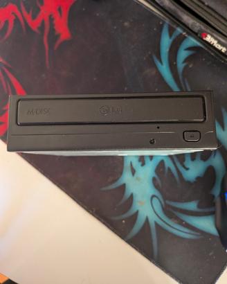 Masterizzatore DVD LG GH24NSD1 SATA M-DISC
