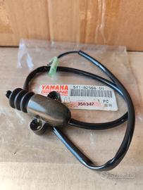 INTERUTTORE SPIA FOLLE ORIGINALE YAMAHA DT125 DT17
