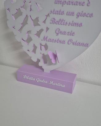 idea personalizzato 