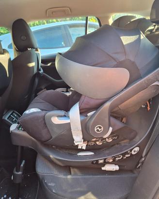 BASE PIU' OVETTO CYBEX