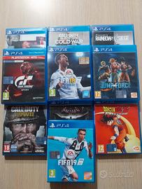 lotto giochi Ps4