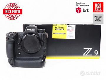 Nikon Z9