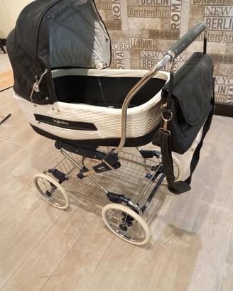 Carrozzina inglesina