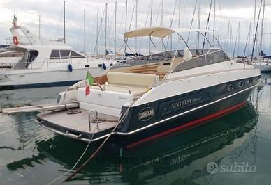 Conam synthesi 40 trasmissione linea d'asse