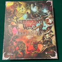 Summoner wars alliance Eng nuovo Imbustato