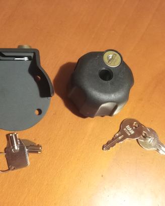 Antifurto Navigatore TomTom Rider  