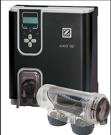 disinfezione sterilizzatore piscina