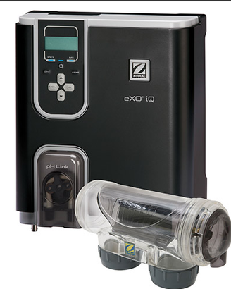 disinfezione sterilizzatore piscina