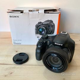 Fotocamera bridge Sony Cybershot HX400