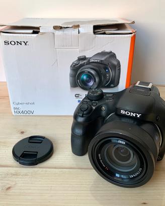 Fotocamera bridge Sony Cybershot HX400