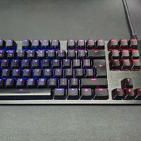 Logitech G512 SE mechanical keyboard