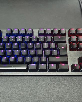 Logitech G512 SE mechanical keyboard
