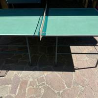 Tavolo ping pong da esterno