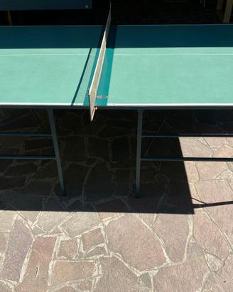 Tavolo ping pong da esterno