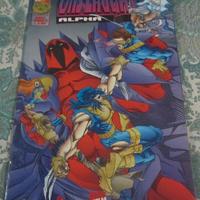 Onslaught Alpha Marvel Crossover 20