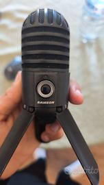 microfono samson Meteor 