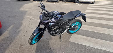 Yamaha 125 MT NUOVA