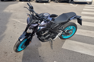 Yamaha 125 MT NUOVA