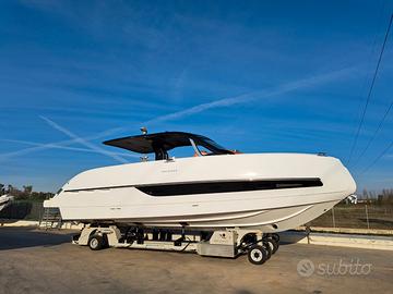 Invictus Yacht TT420 Vogue White