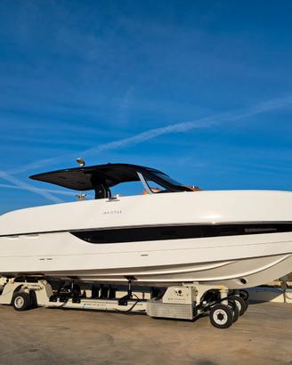 Invictus Yacht TT420 Vogue White full optional