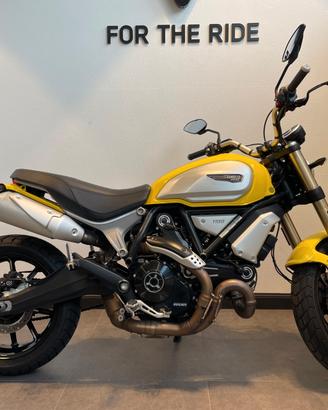 Ducati Scrambler 1100