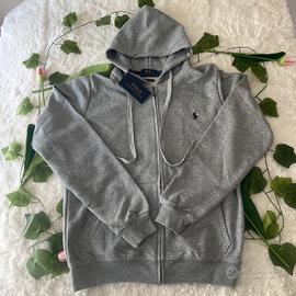 Ralph Lauren Felpa con zip
