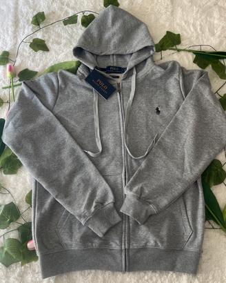 Ralph Lauren Felpa con zip