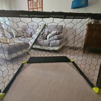 Porta da calcio bambini