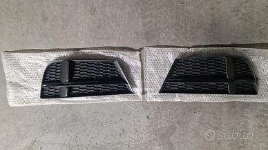 GRIGLIA FENDINEBBIA AUDI A3 8V ORIGINALI DX E SX