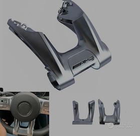 copri-razza inferiore per ilVolante AMG