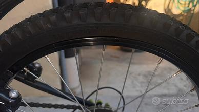 Bici come nuova