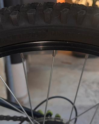 Bici come nuova