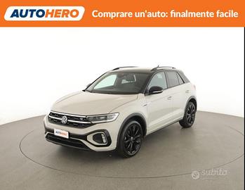 VOLKSWAGEN T-Roc 1.0 TSI R-Line