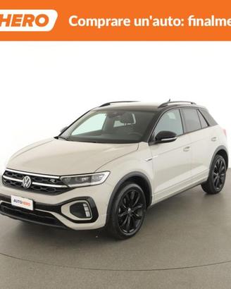 VOLKSWAGEN T-Roc 1.0 TSI R-Line