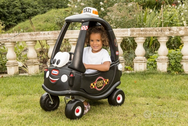 Little Tikes Cozy Cab taxi per bambi