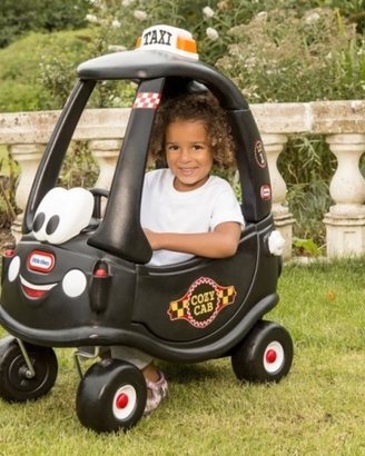 Little Tikes Cozy Cab taxi per bambi