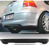 DIFFUSORE VOLKSWAGEN VW GOLF 4 97-06 HATCHBACK