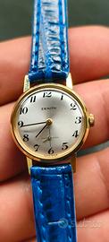 orologio zenith da donna 