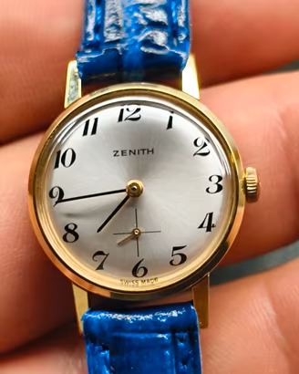 orologio zenith da donna 