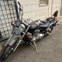Yamaha dragstar 650 ricambi