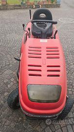 tagliaerba trattorino