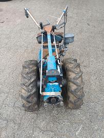 Motofalciatrice BCS non funzionante