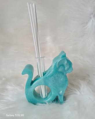 Diffusore profumo per ambienti o vaso per piccole 