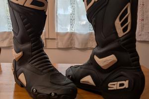 SIDI performer tg42 stivali moto
